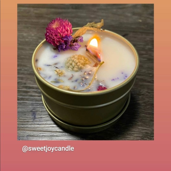 Soy Candles - Picture 4 of 6